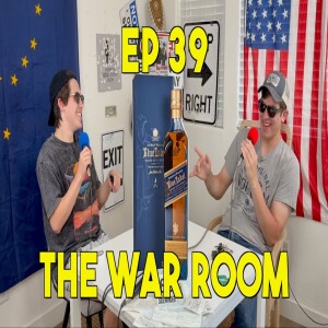 The War Room Ep 39 Asleep on a Forklift