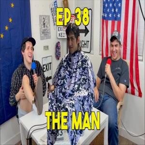 The Man Ep 38, Asleep on a Forklift