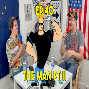 The Man pt II Ep 40 Asleep on a Forklift