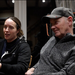 Josephine Hedger & John Tenchard : World Championships - Tuefelberger - Training
