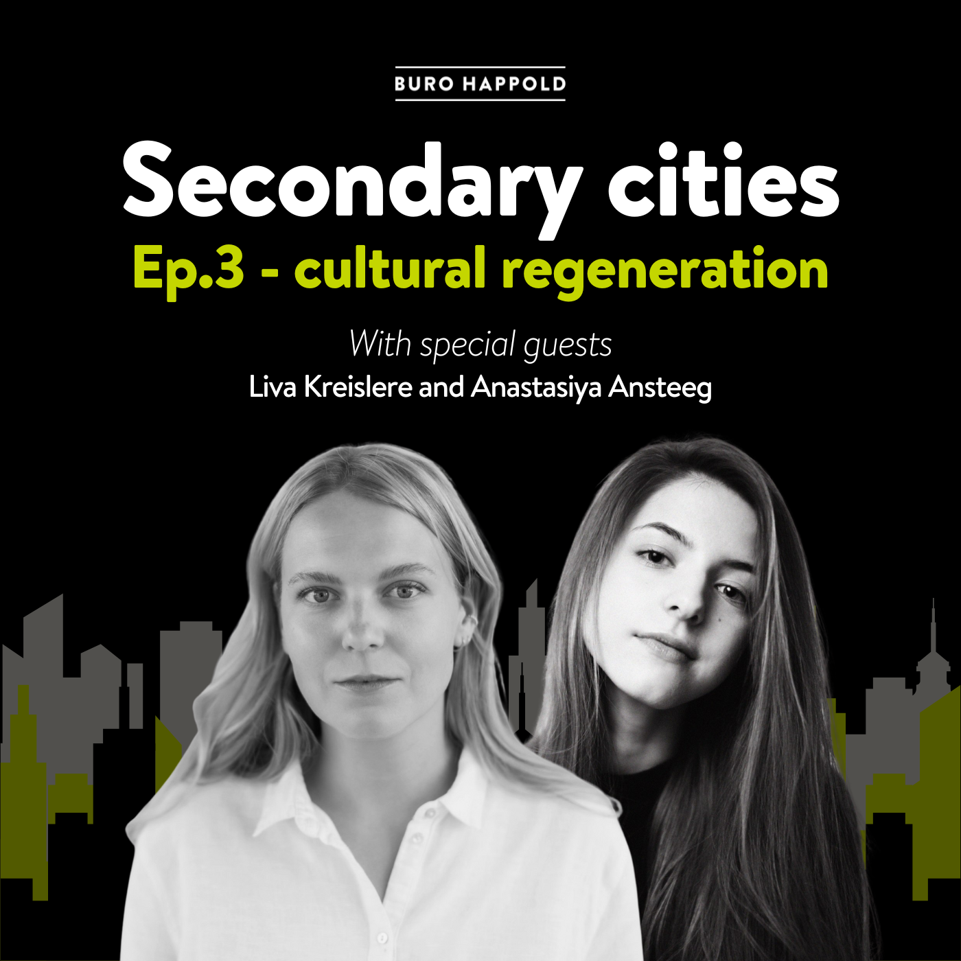 Episode 3 – Cultural regeneration