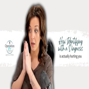 How Identifying With a Diagnosis is Actually Hurting You