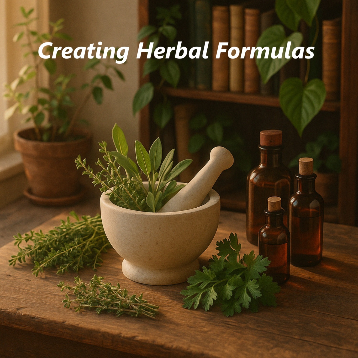 The Herbal Medic Deep Dive