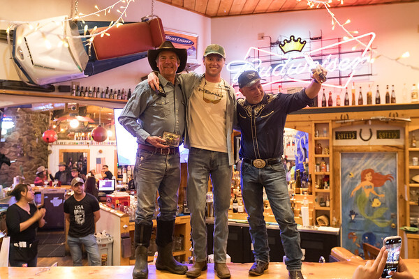 #2 Tate Rogers: Skijor Rider