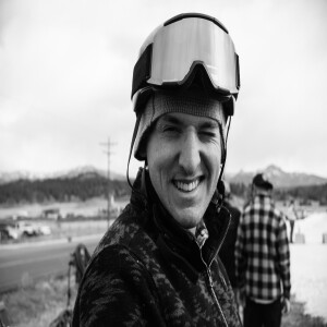 #1 Joey Lane: Skijor Skier