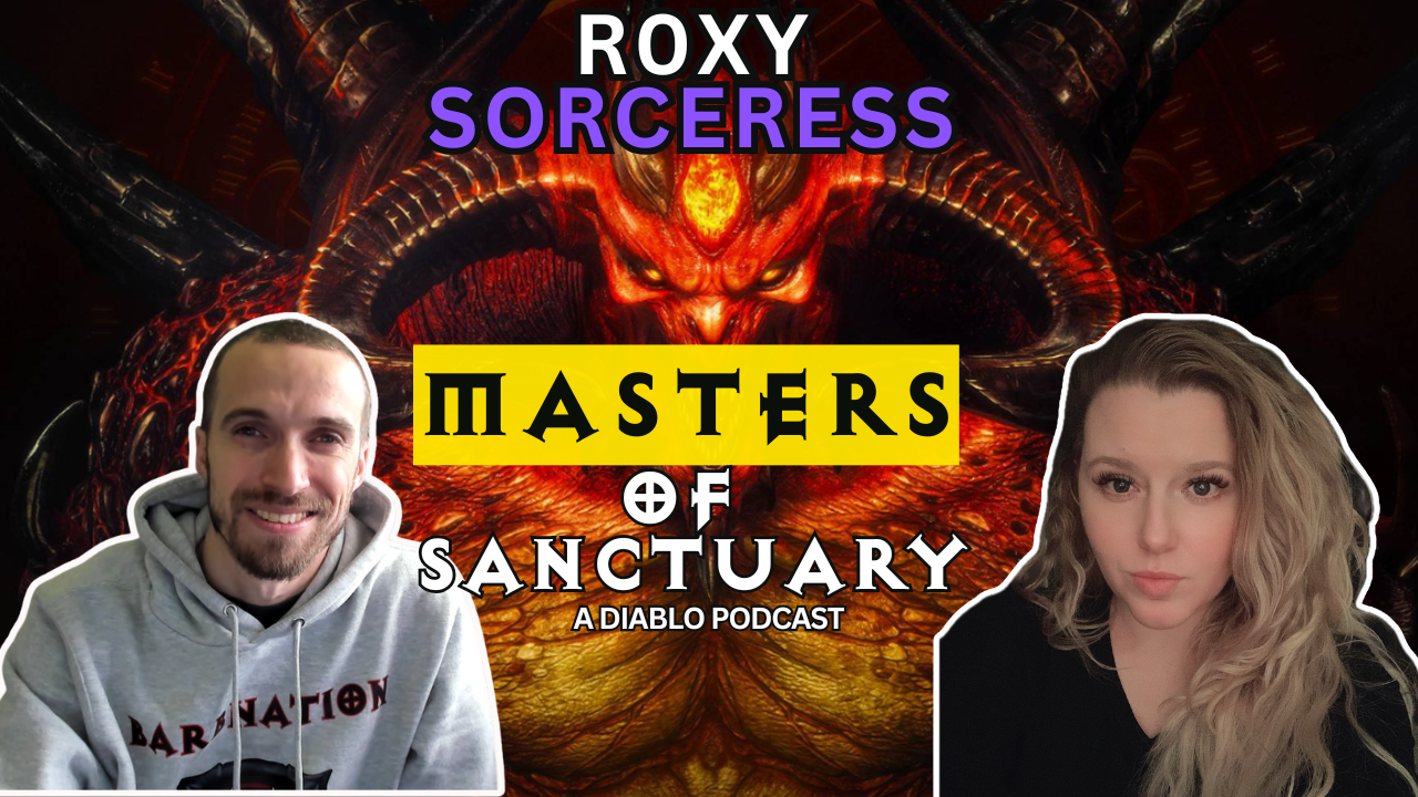 This is one Sorceress you do not want to miss!