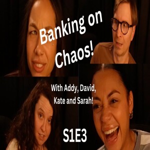 Banking on Chaos: S1E3 Credit Cards to Aliens Controlling the World. How did we get here?