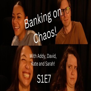Banking on Chaos S1E7: Fragile Masculinity, Government Scams & The $25 Million Conspiracy