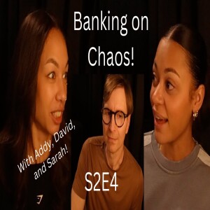 Recycled Cards & Chemtrails: ’You Probably Were a Tree in Your Past Life - Banking on Chaos S2E4