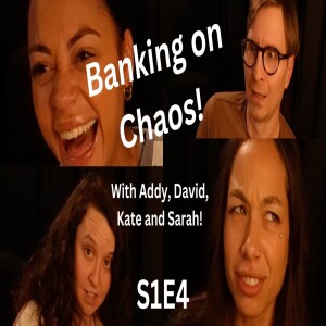 Banking on Chaos: S1E4 - Silicon Valley Bank, CEO Scandals, and the Gig Economy Trap #funny