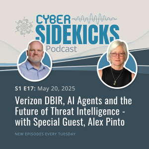 AI Agents & Threat Intelligence - Insights from Verizon DBIR with Alex Pinto'