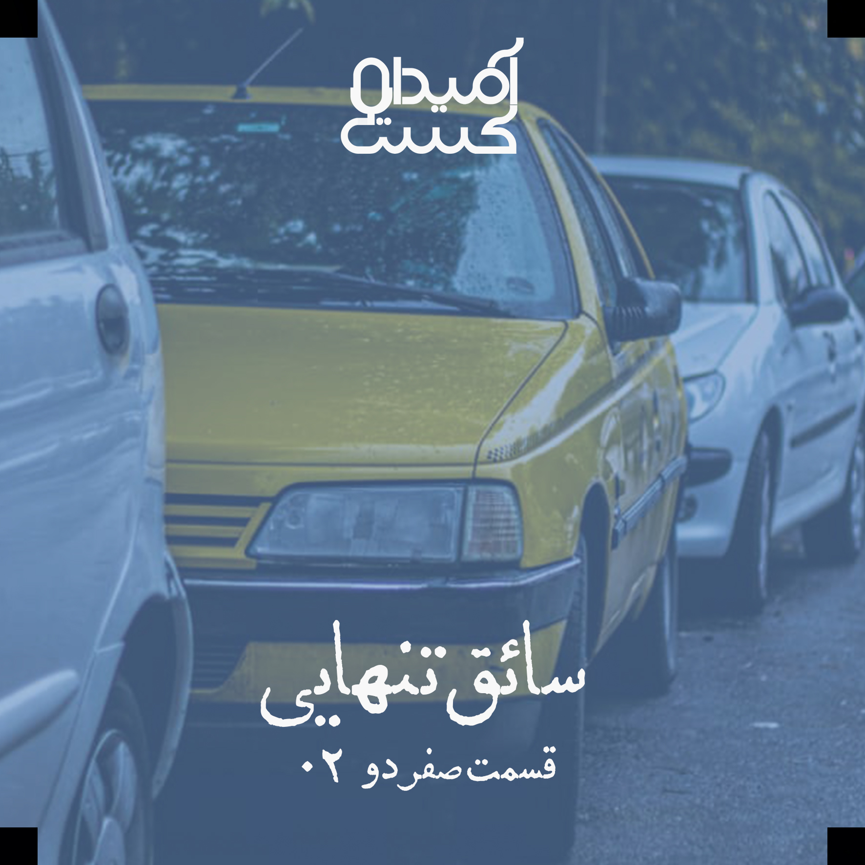 سائق تنهایی