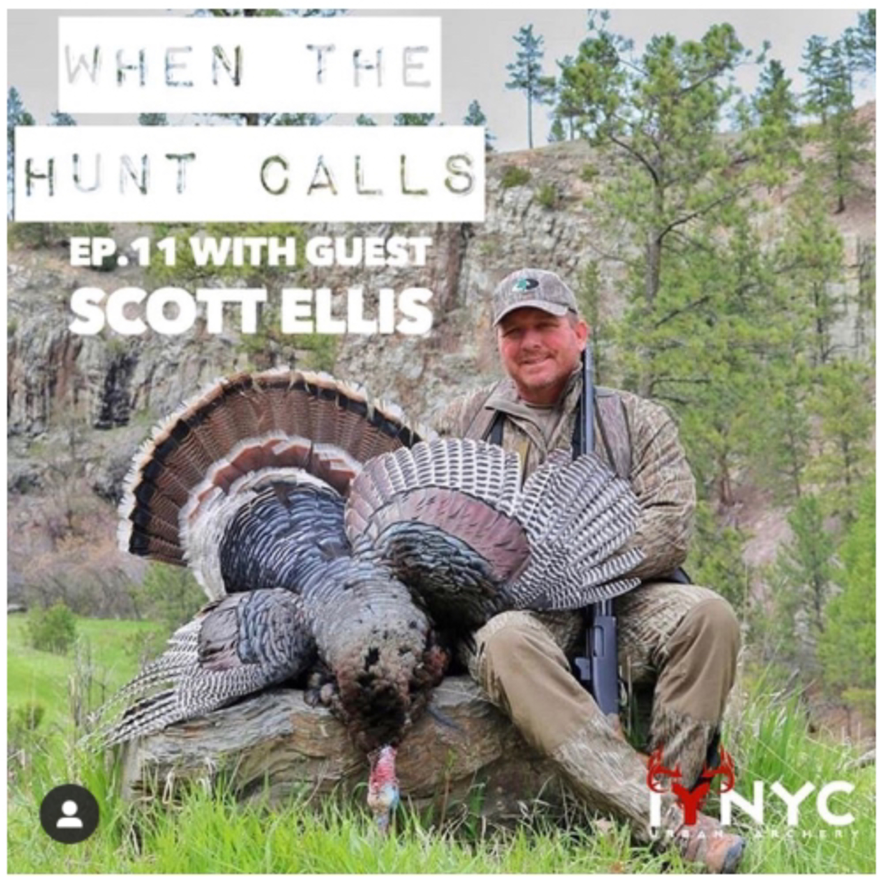 NYC Bowhunting Podcast