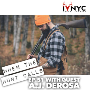 Ep.51: Choppin’ It Up With A.J. DeRosa