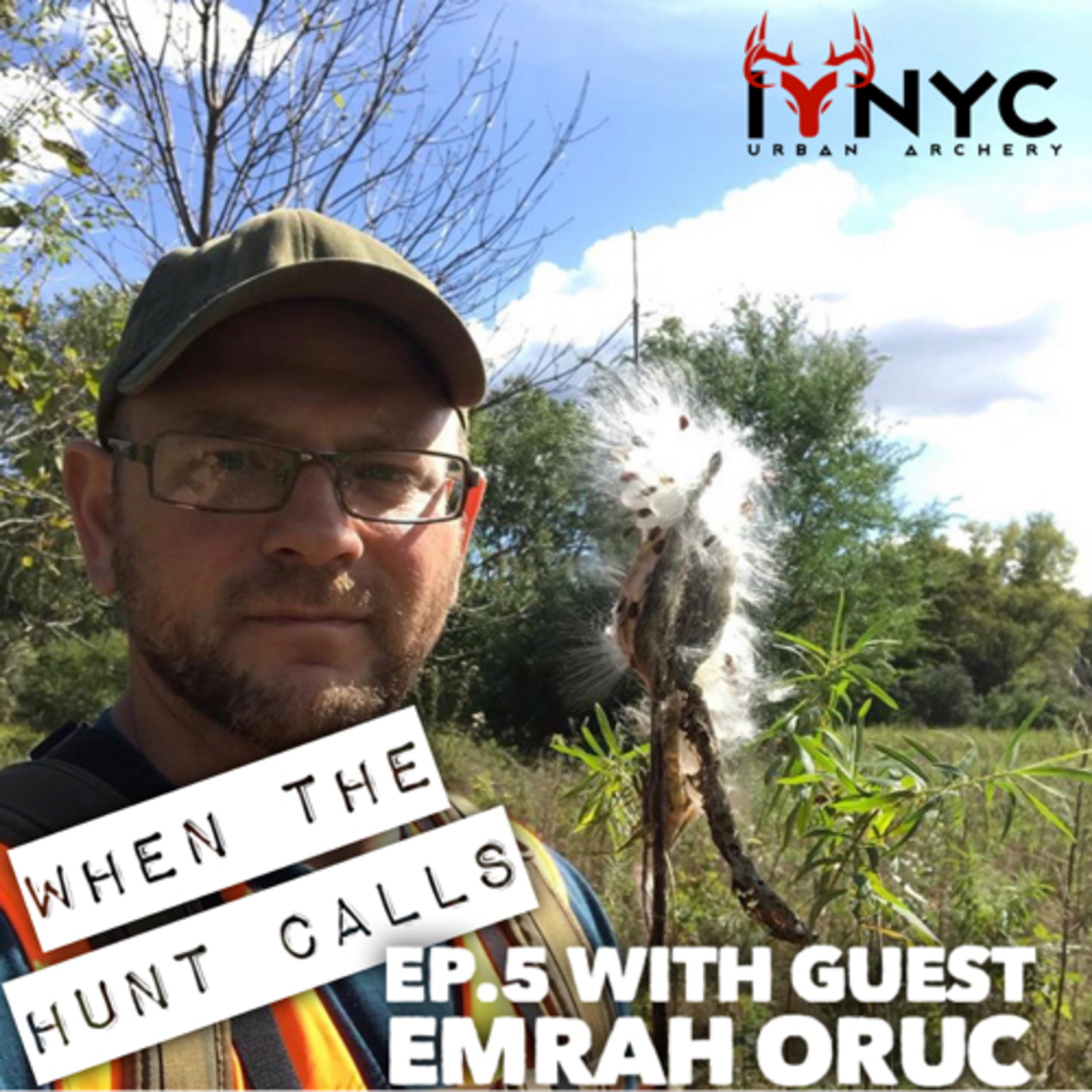 NYC Bowhunting Podcast