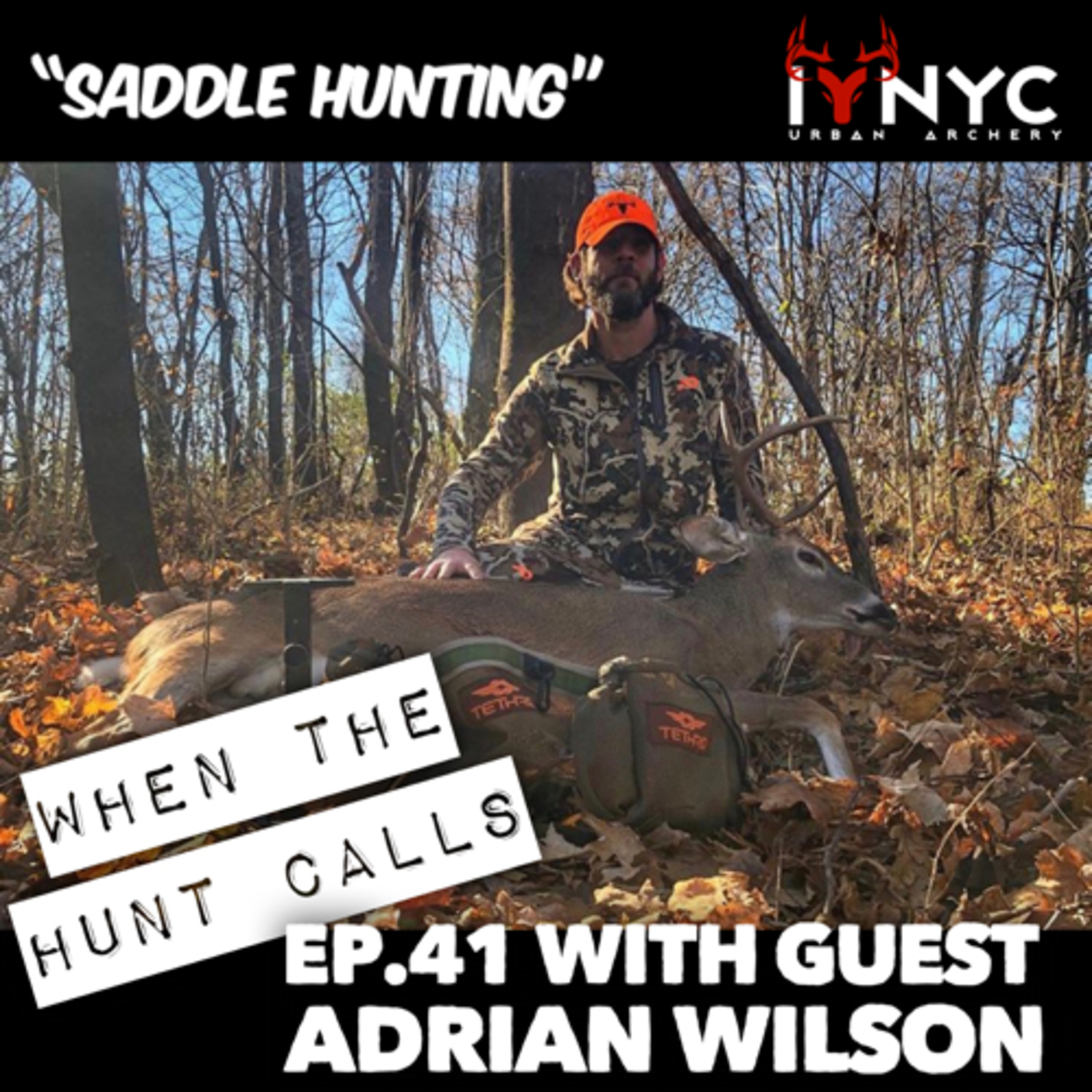 NYC Bowhunting Podcast