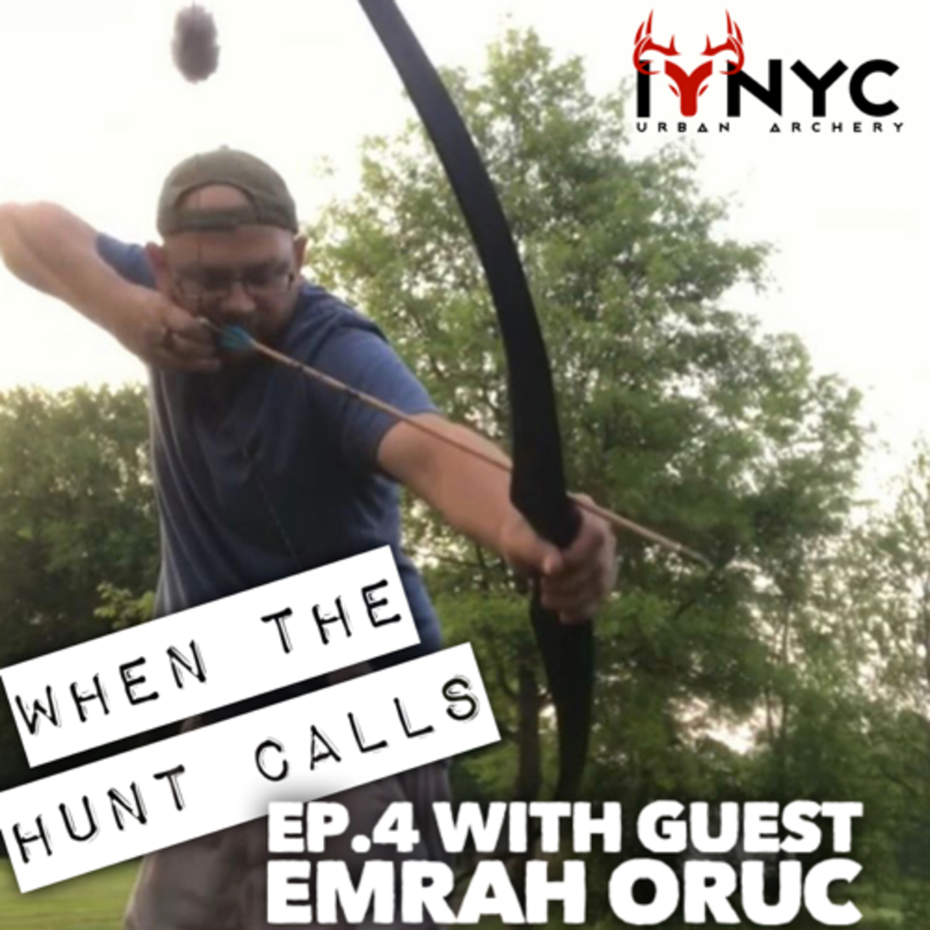NYC Bowhunting Podcast