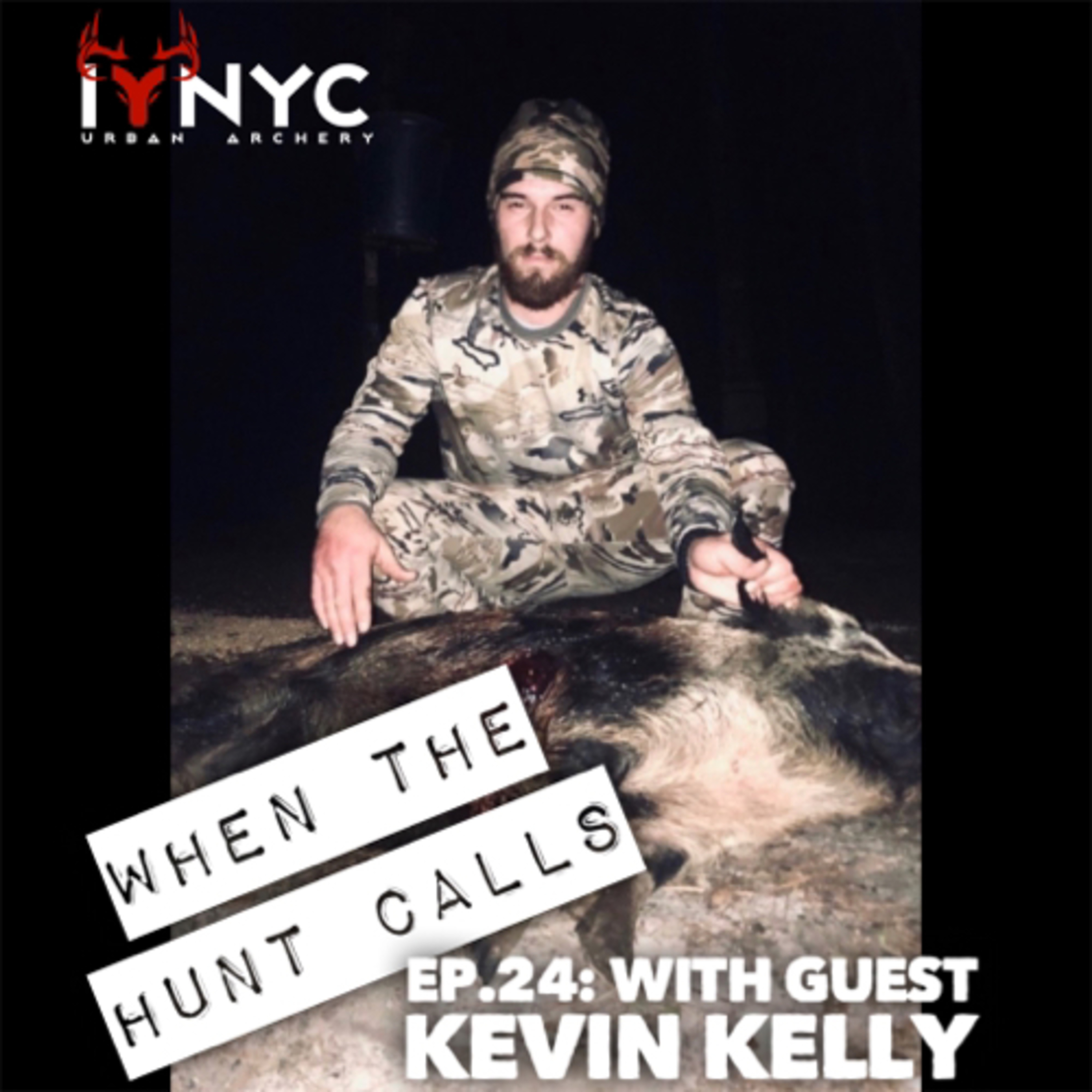 NYC Bowhunting Podcast