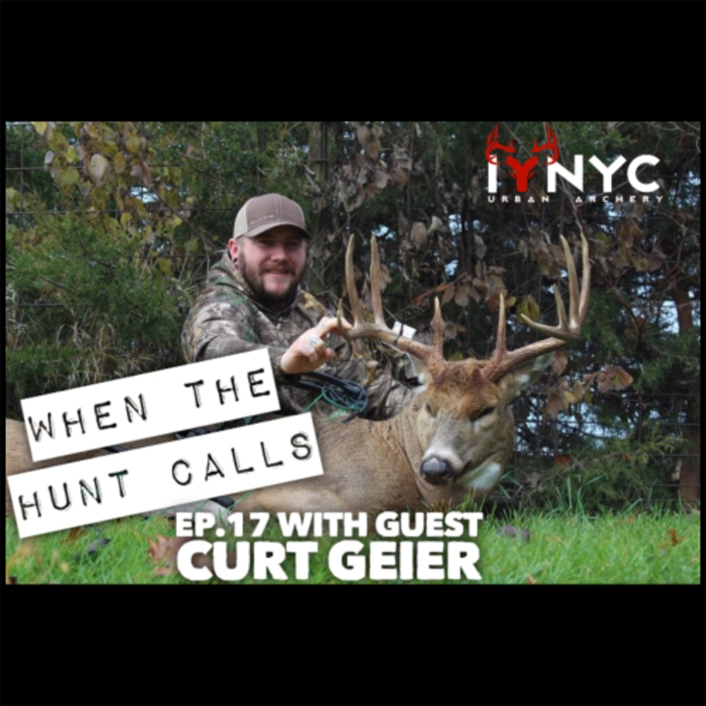 NYC Bowhunting Podcast