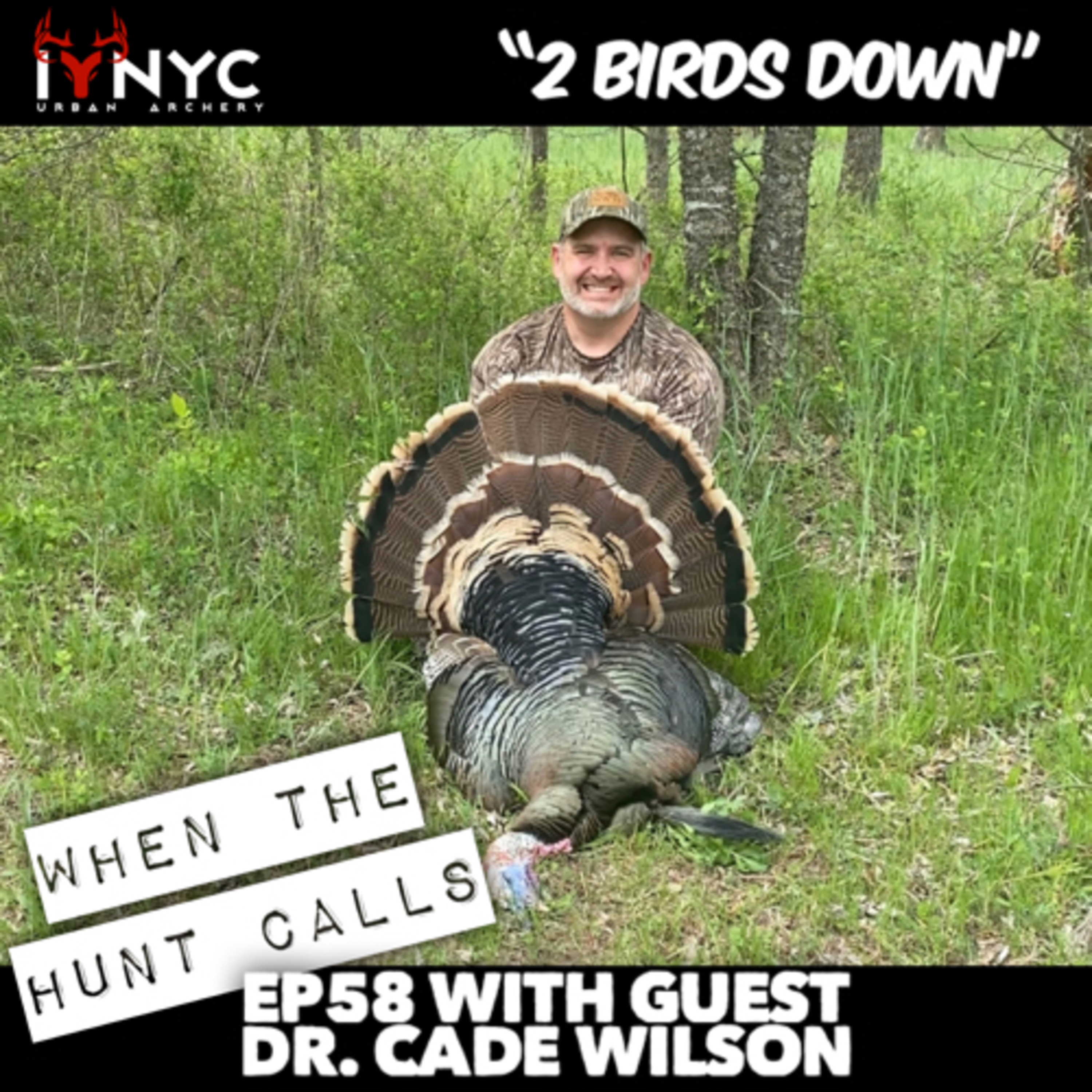 NYC Bowhunting Podcast