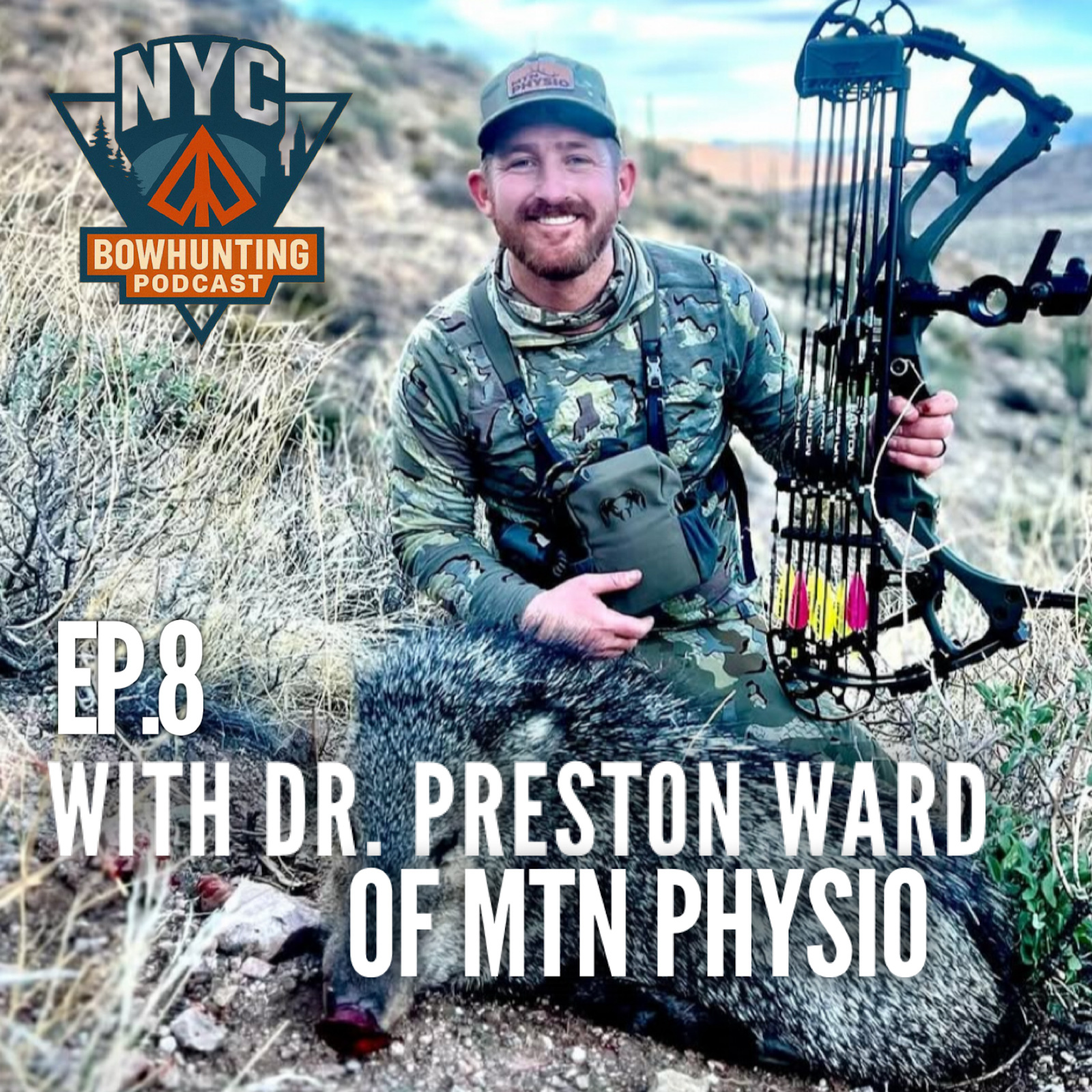 NYC Bowhunting Podcast