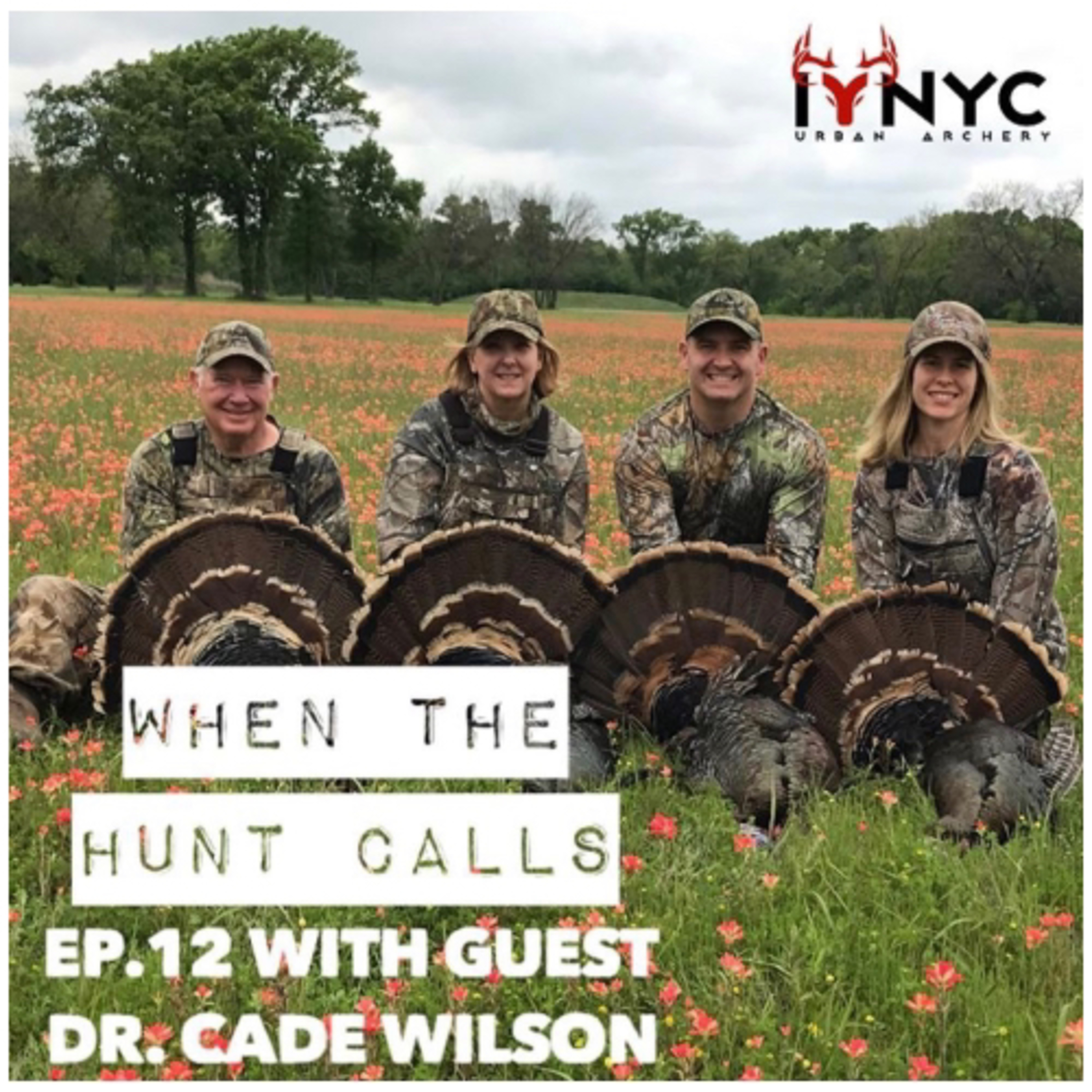 NYC Bowhunting Podcast