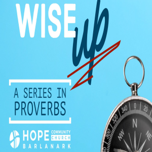 Proverbs 29:25 | Wise Up... Fighting our fear