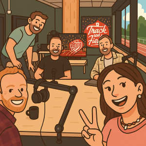 5. Erotiska Noveller och Bauhausgalan-feber
