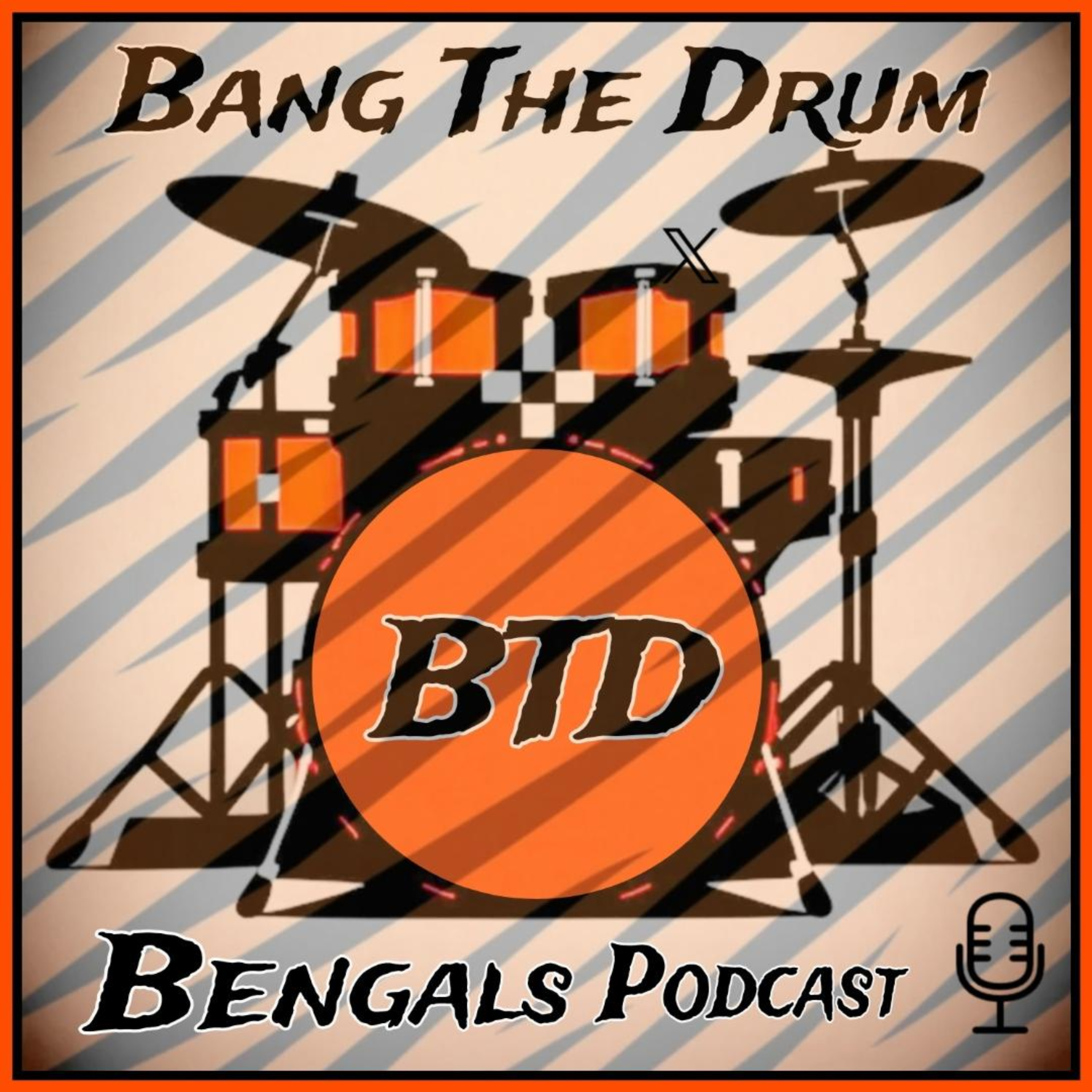 Bang The Drum Podcast
