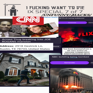 IFWD BAD COMEDY /UNFUNNY/ /HACKS/