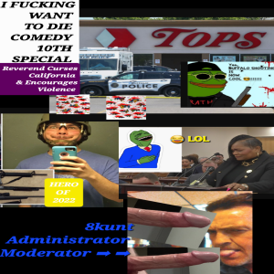 10th Reverend Monologue