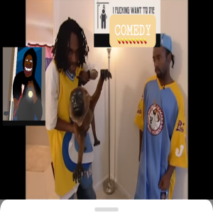 IFWD 🍗🍉Diversity-HireTyrone🍗🍉 Complains & Riot