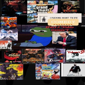 IFWD 6th Special /Video Games/
