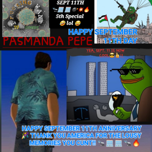 IFWD Sept. 11th / 5th Special