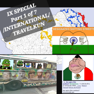 IFWD COMEDY IX SPECIAL /International/