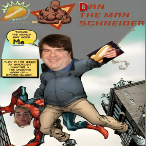 4chan Dan "The Man With A Plan" Schneider
