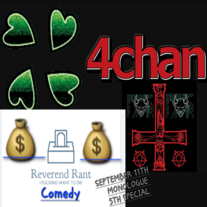IFWD September 11th / 5th Special Rant