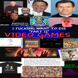 IFWD 8th Special /Video Games/