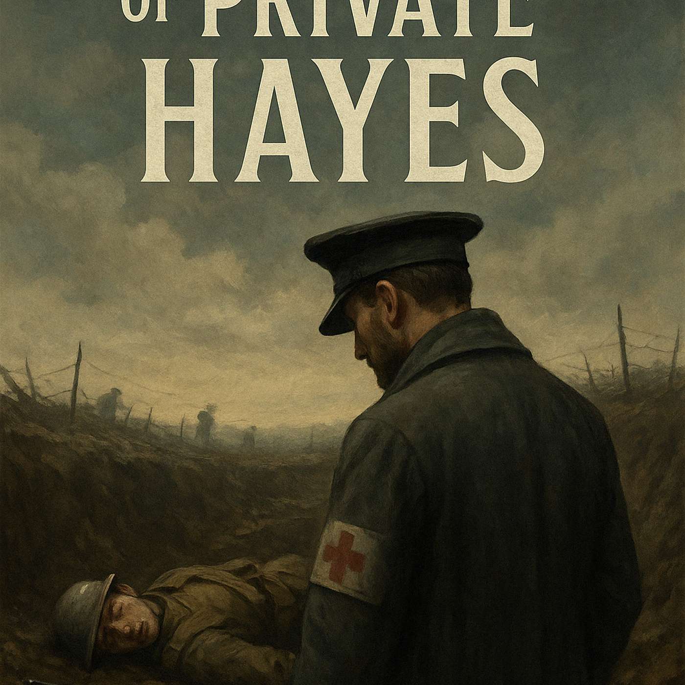 The Quiet Death of Private Hayes The Quiet Death of Private Hayes