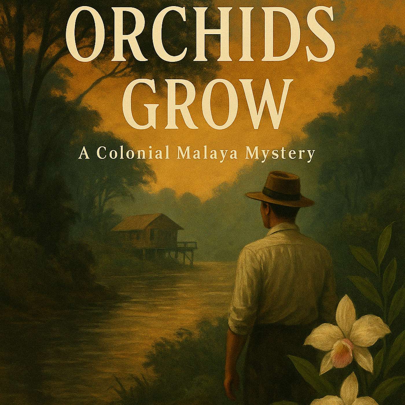 A Silence of Orchids