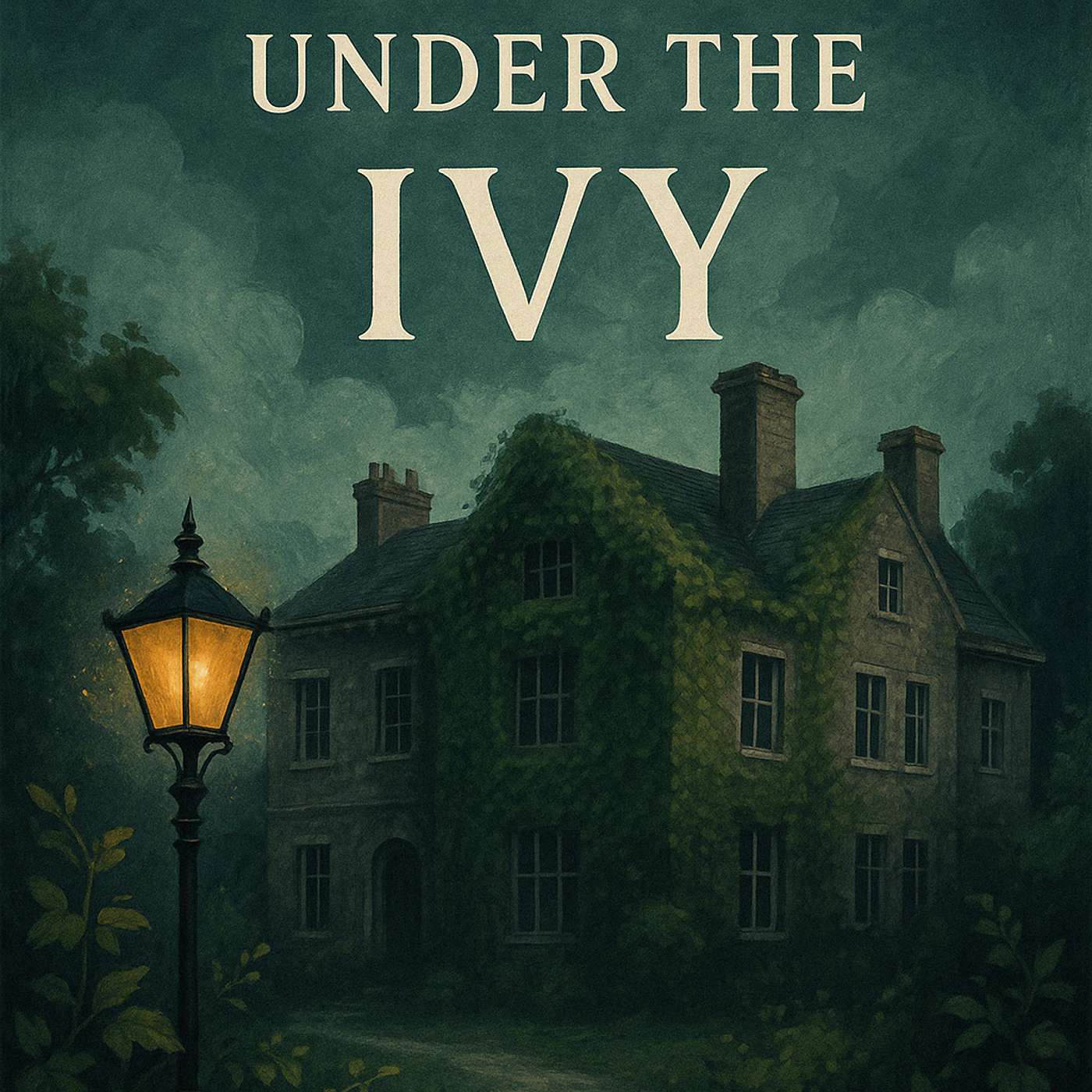 Whispers Beneath the Ivy Whispers Beneath the Ivy