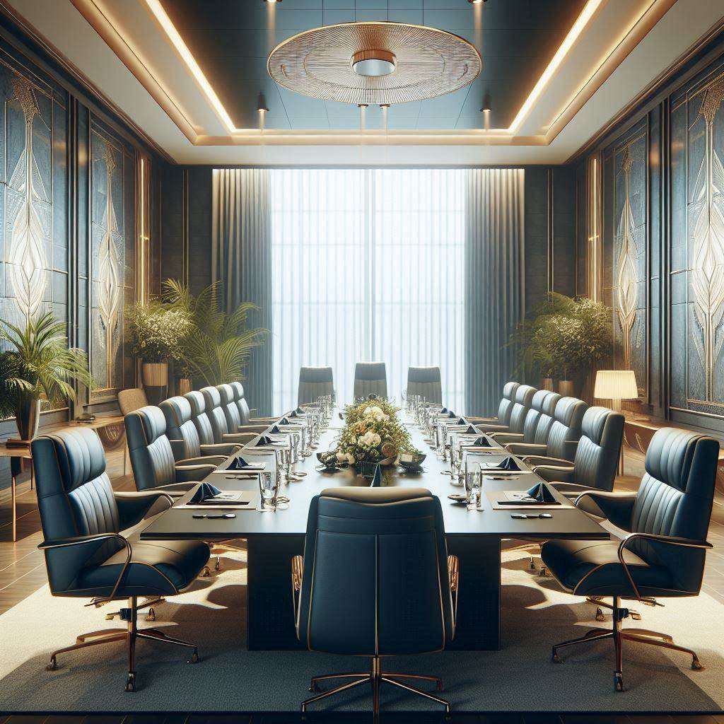 The Corporate Table