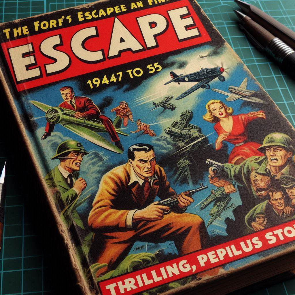 Escape - An Occurrence at Owl Creek Bridge Escape - An Occurrence at Owl Creek Bridge