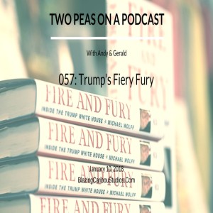Trump’s Fiery Fury – Two Peas – 57