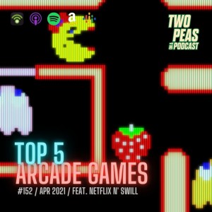 Top 5 Arcade Games - 152