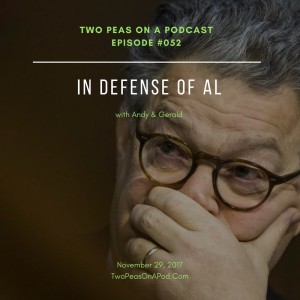 In Defense of Al – Two Peas – 52