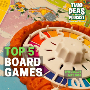 Top 5 Board Games - 106
