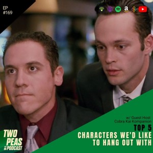 Top 5 Movie Characters We‘d Like to Hang With - 169