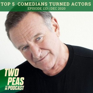 Top 5 Comedians Turned Actors - 133
