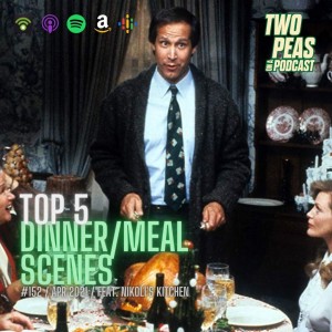 Top 5 Movie Dinner Scenes - 155